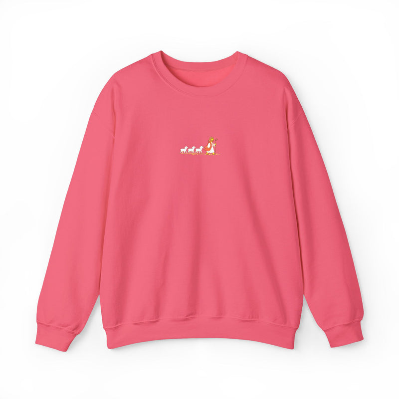 Lamb Of God Crewneck Sweatshirt