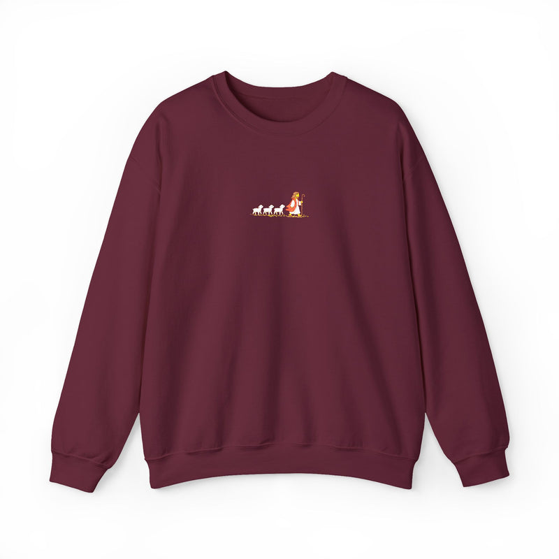 Lamb Of God Crewneck Sweatshirt