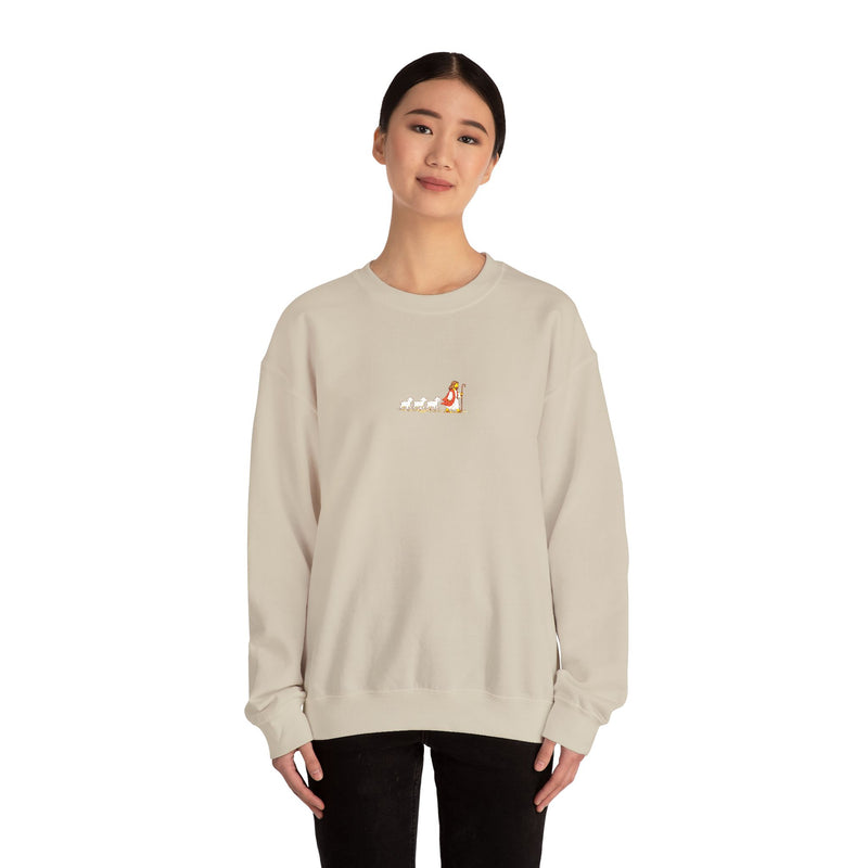 Lamb Of God Crewneck Sweatshirt