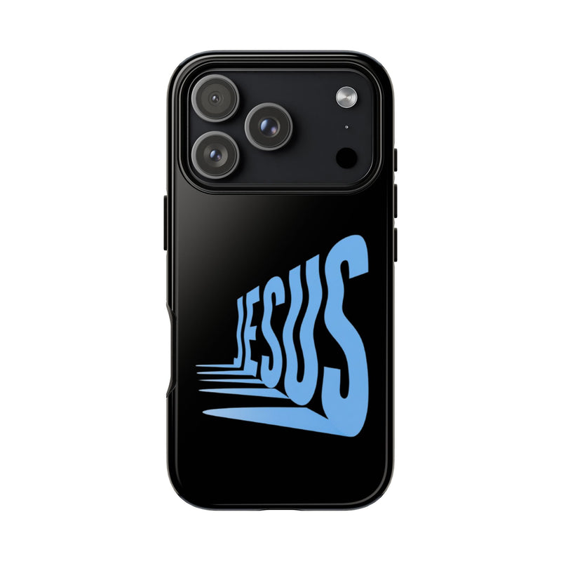 JESUS iPhone Case