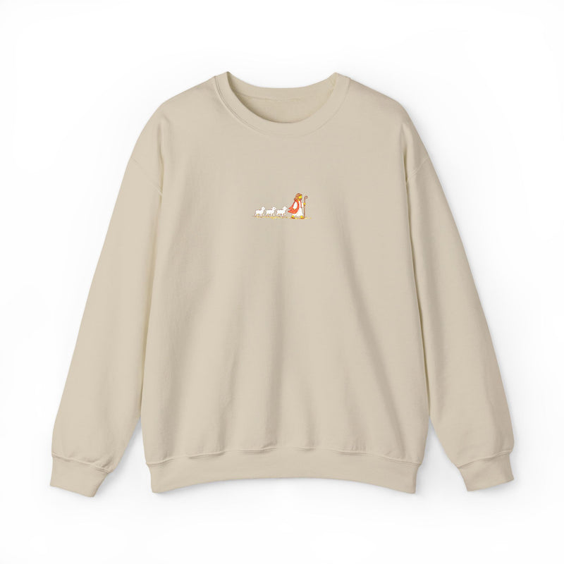 Lamb Of God Crewneck Sweatshirt