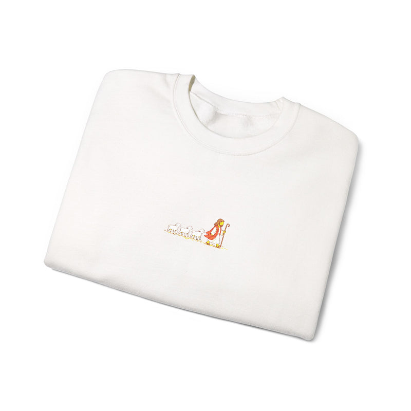 Lamb Of God Crewneck Sweatshirt