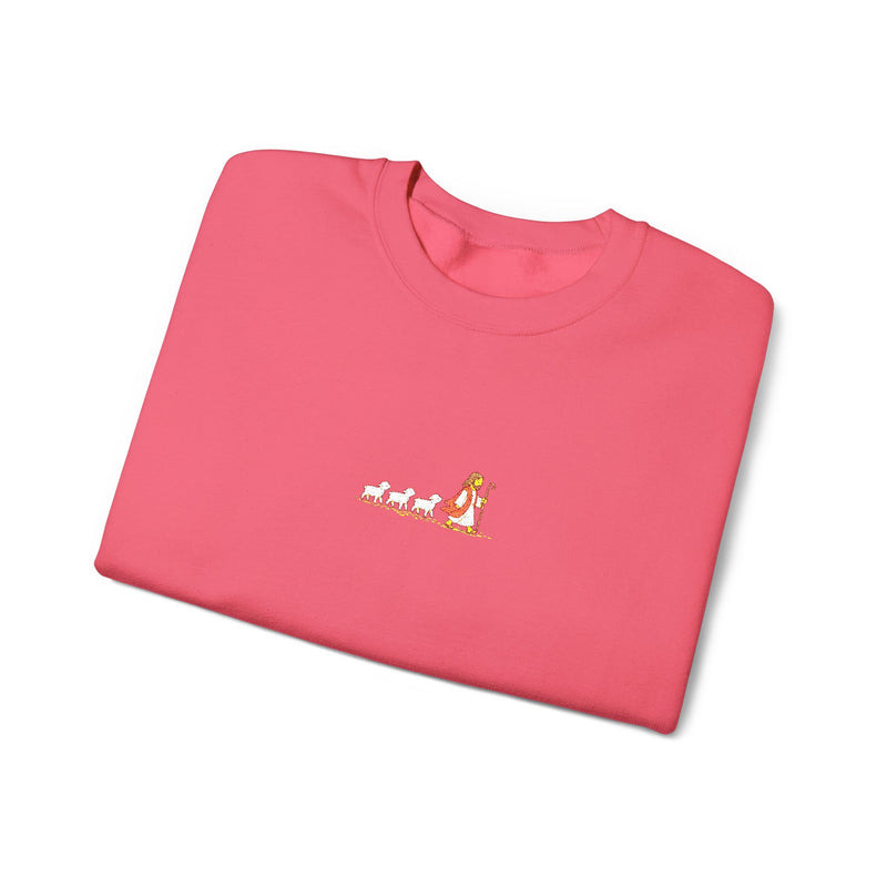 Lamb Of God Crewneck Sweatshirt