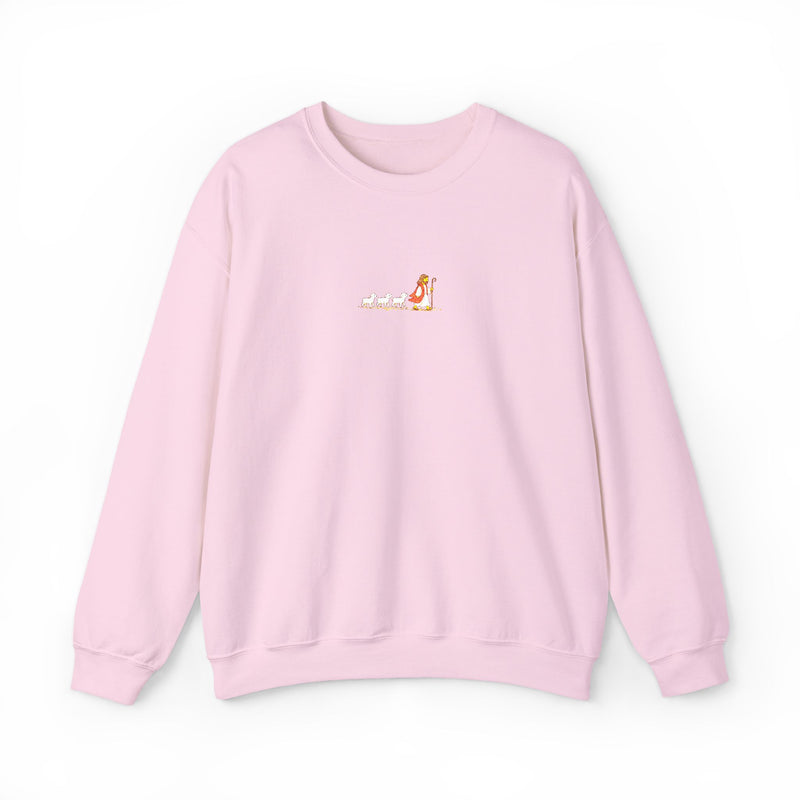 Lamb Of God Crewneck Sweatshirt