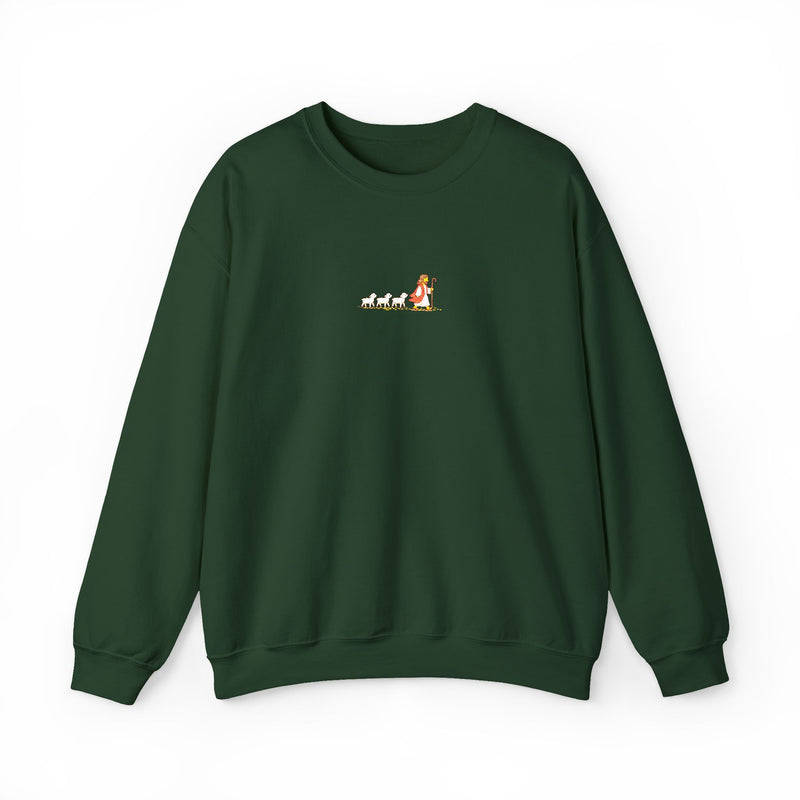 Lamb Of God Crewneck Sweatshirt
