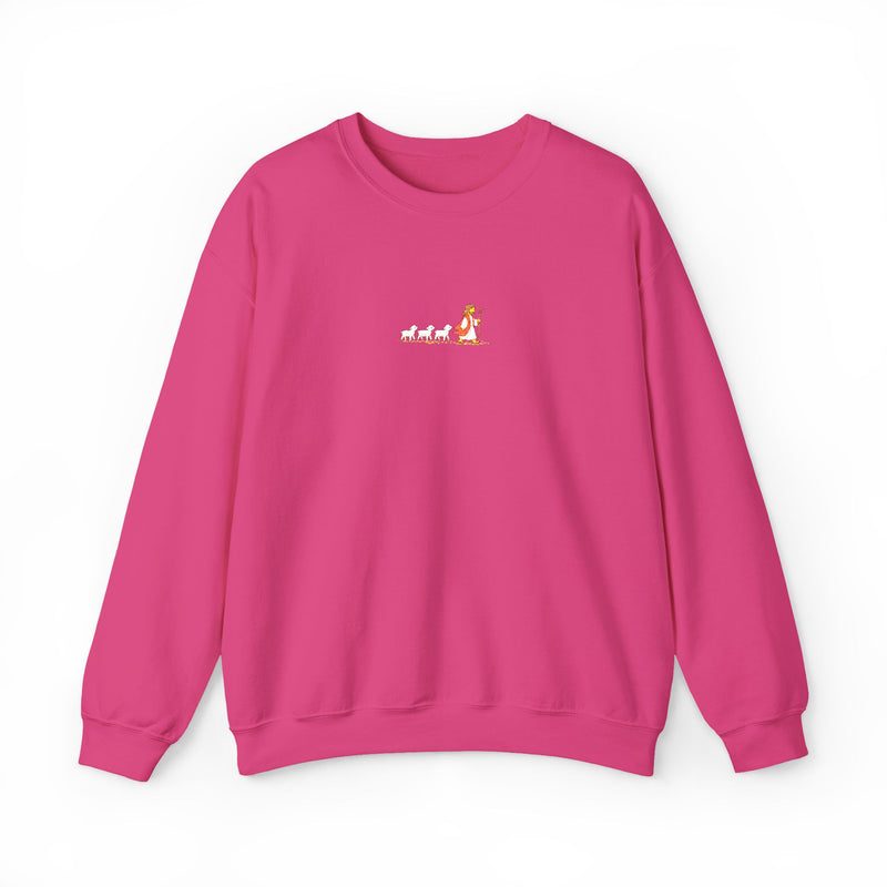 Lamb Of God Crewneck Sweatshirt