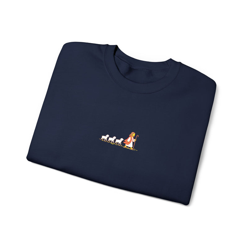 Lamb Of God Crewneck Sweatshirt