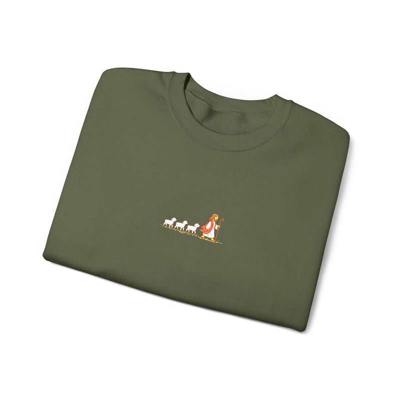 Lamb Of God Crewneck Sweatshirt