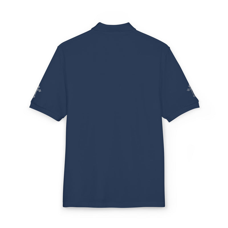 The Royal Classic Polo Shirt Embroidered