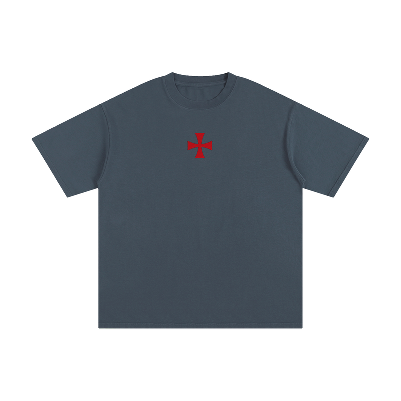 Cross Pattee T-Shirt