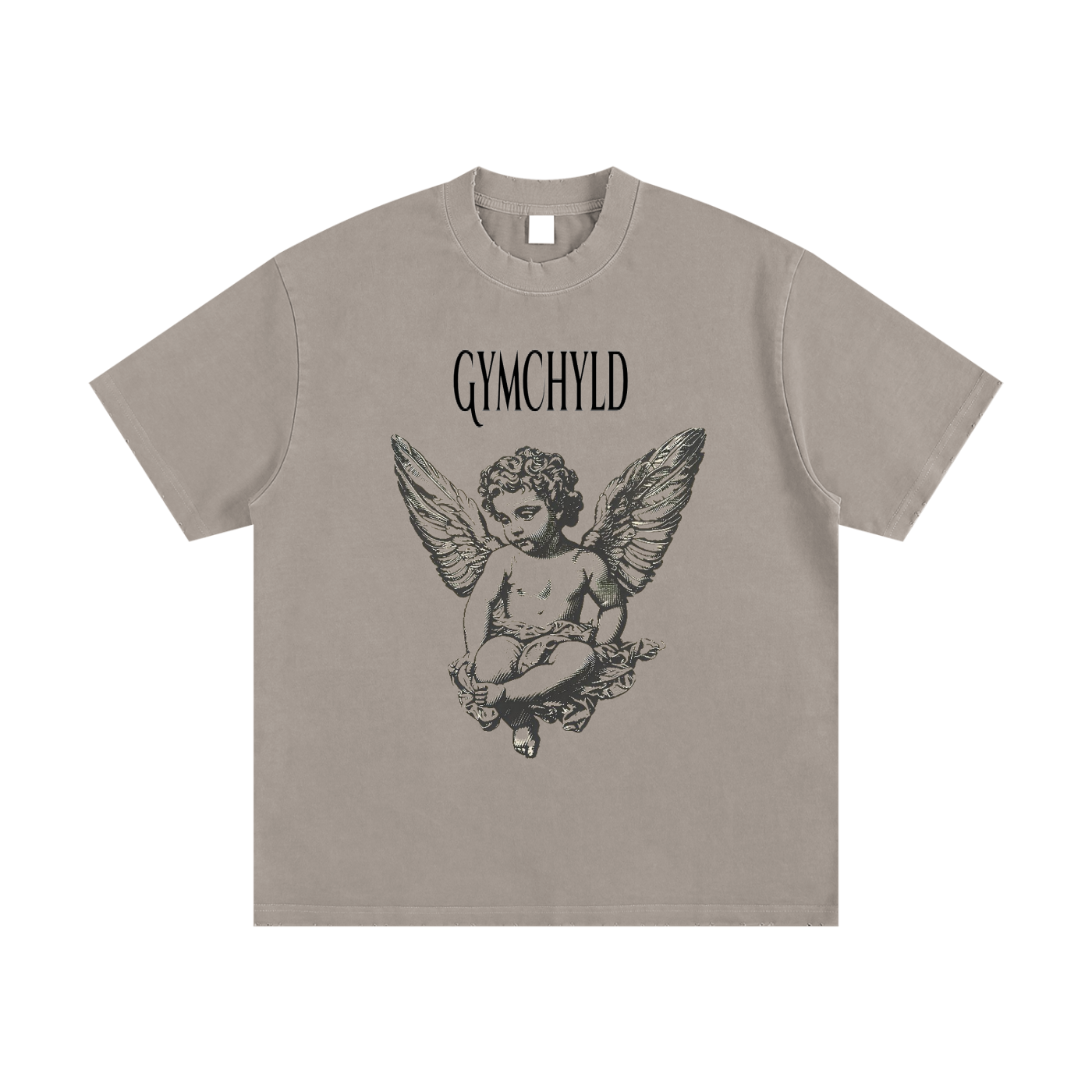 GymChyld "Angelic Classic" T-Shirt