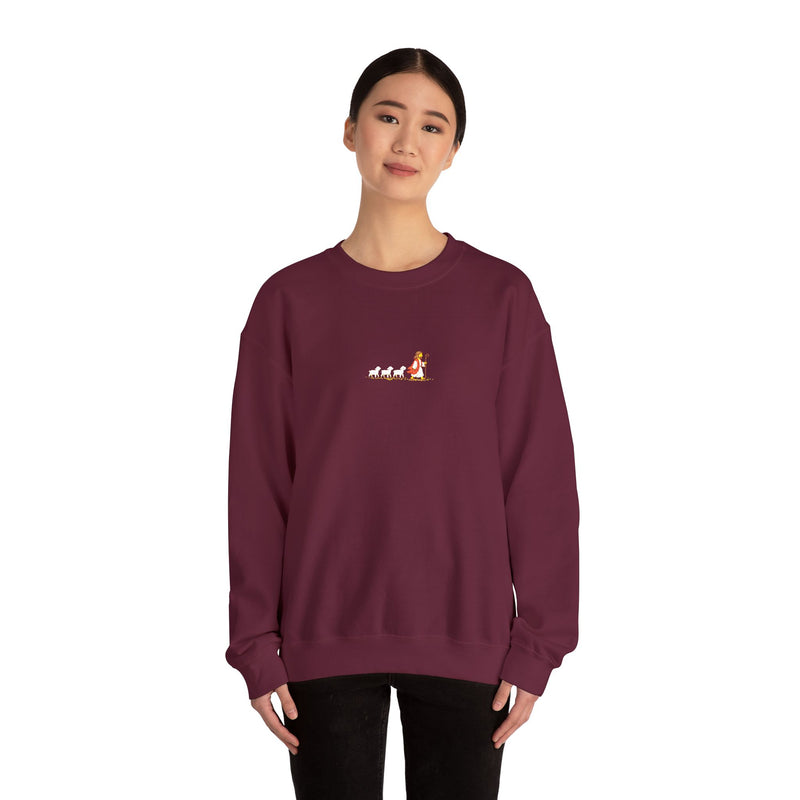 Lamb Of God Crewneck Sweatshirt