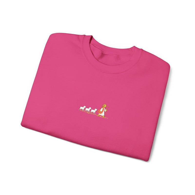 Lamb Of God Crewneck Sweatshirt