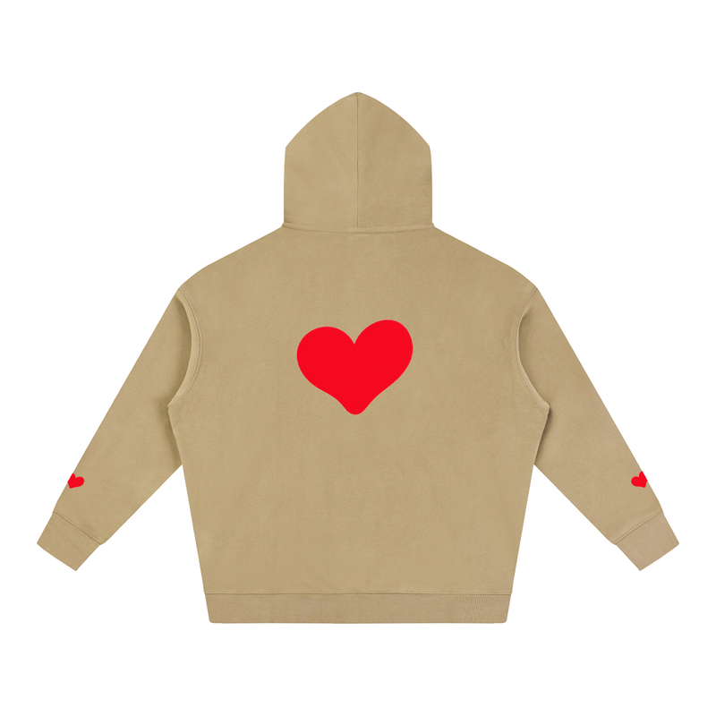 Hearts For Jesus Hoodie