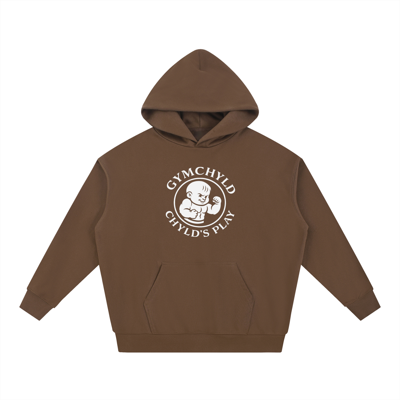 GymChyld "Chyld's Play" 2.0 Premium Hoodie