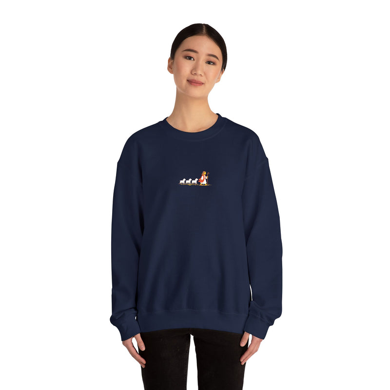 Lamb Of God Crewneck Sweatshirt