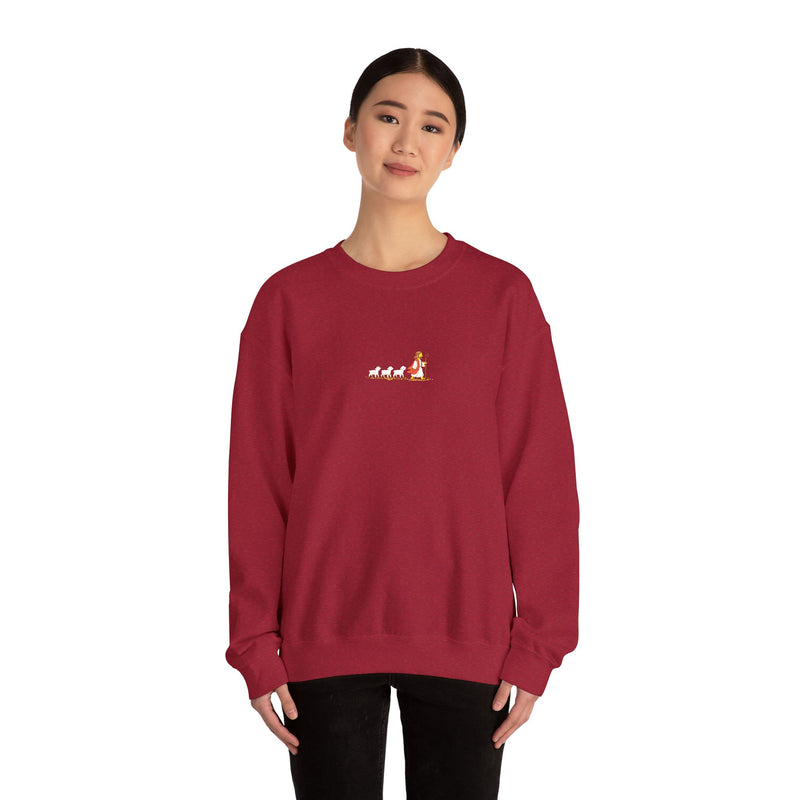 Lamb Of God Crewneck Sweatshirt