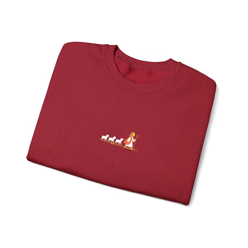 Lamb Of God Crewneck Sweatshirt