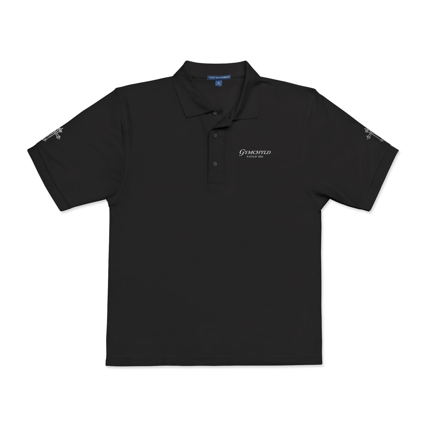 The Royal Classic Polo Shirt Embroidered