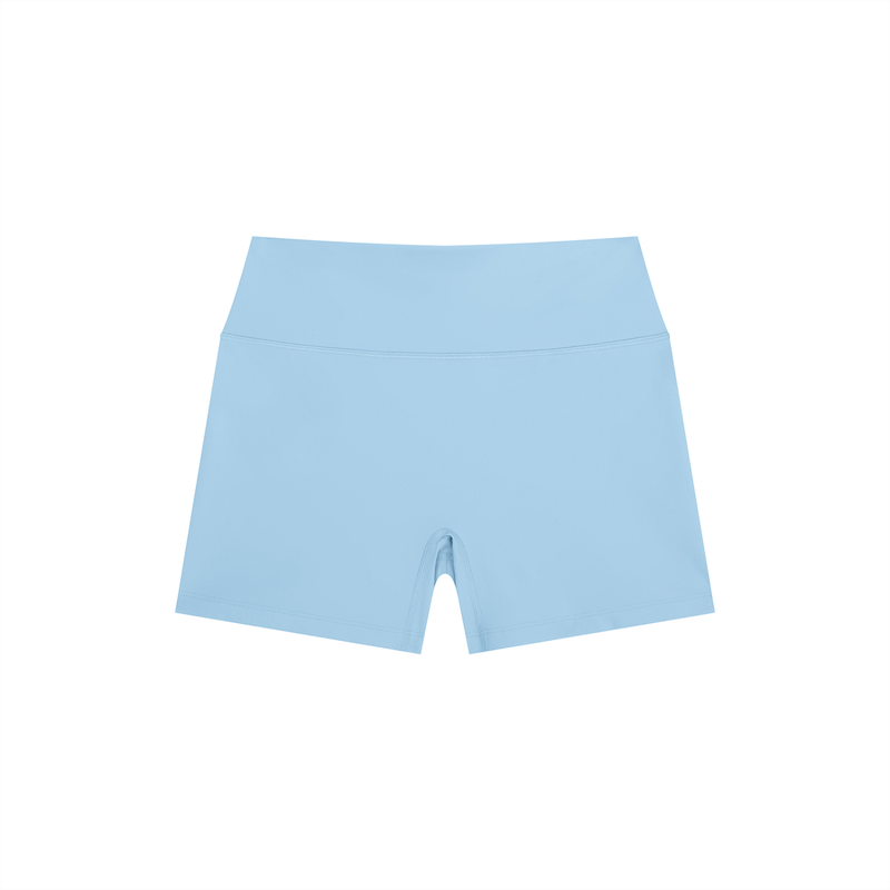 gymchyld. Women’s High Rise Yoga Shorts
