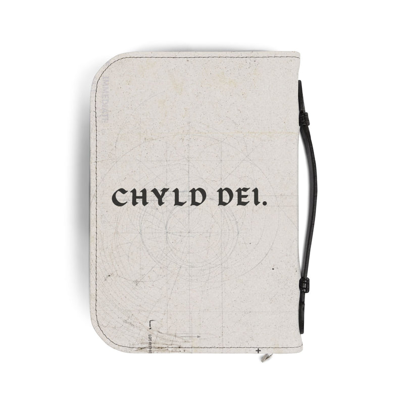 God Heals Me Bible Cover