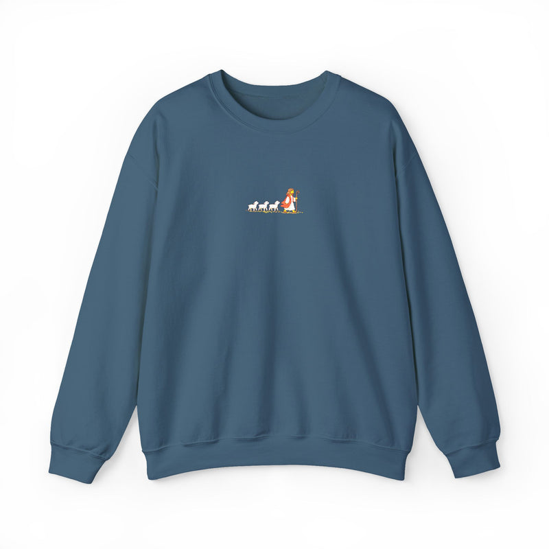 Lamb Of God Crewneck Sweatshirt