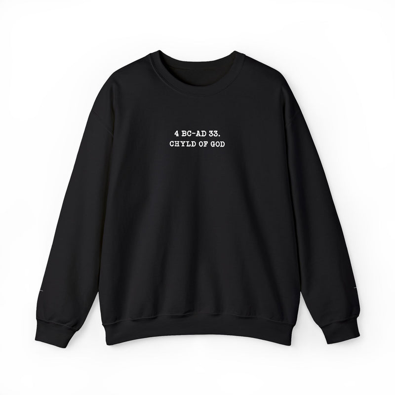 Jesus Life Crewneck Sweatshirt
