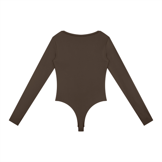 gymchyld. Long Sleeve Bodysuit