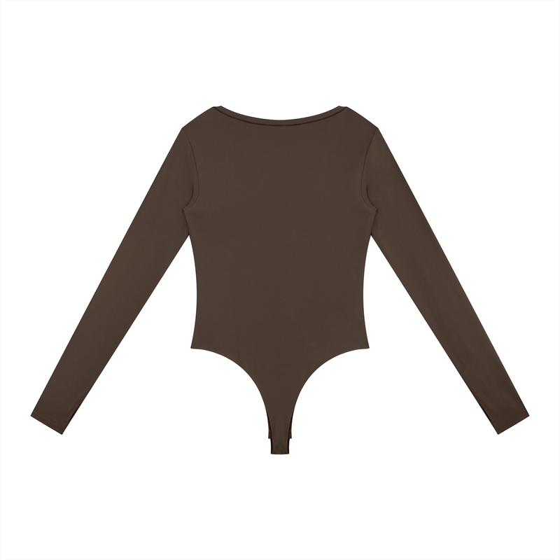 gymchyld. Long Sleeve Bodysuit