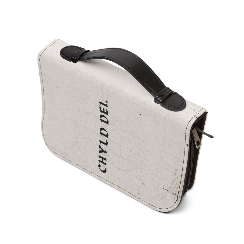 God Heals Me Bible Cover