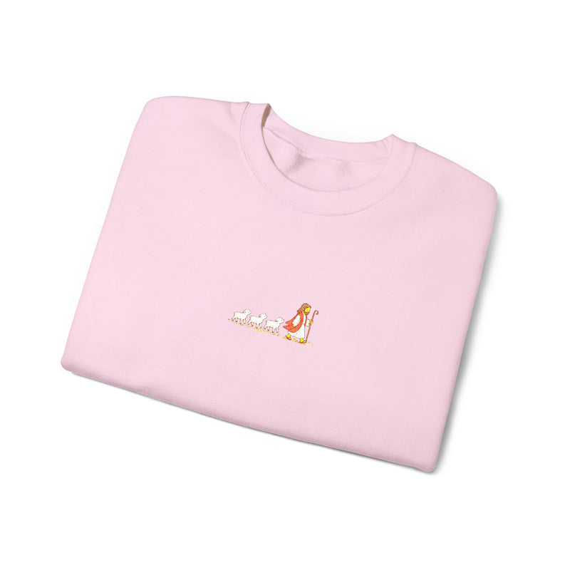 Lamb Of God Crewneck Sweatshirt