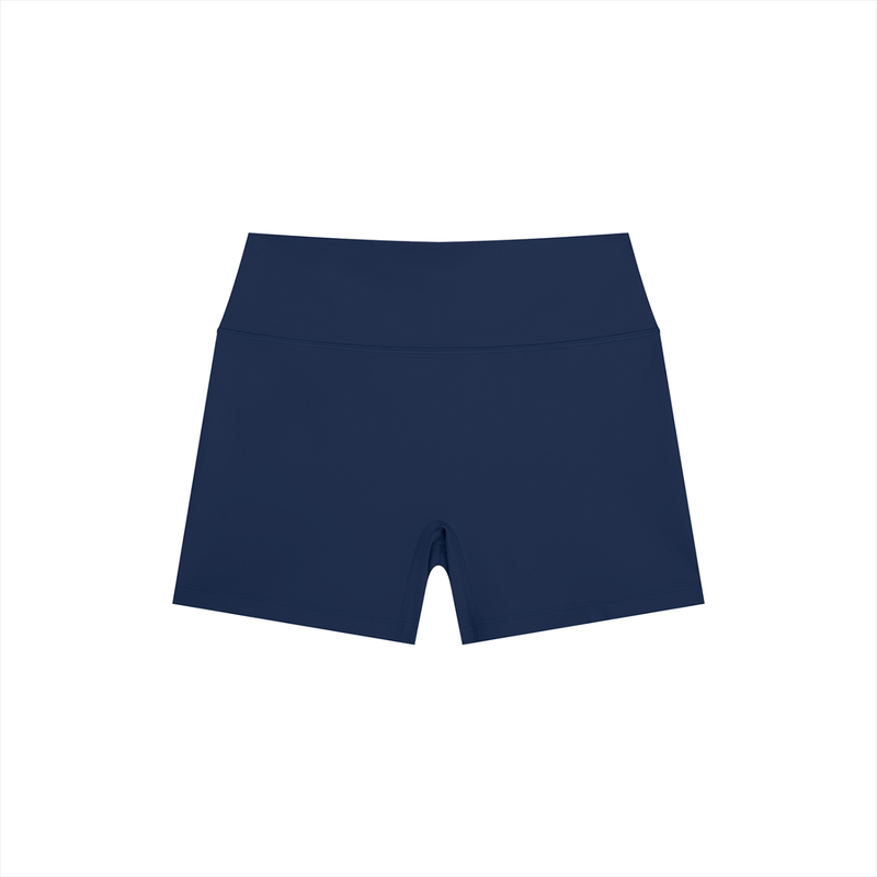 gymchyld. Women’s High Rise Yoga Shorts