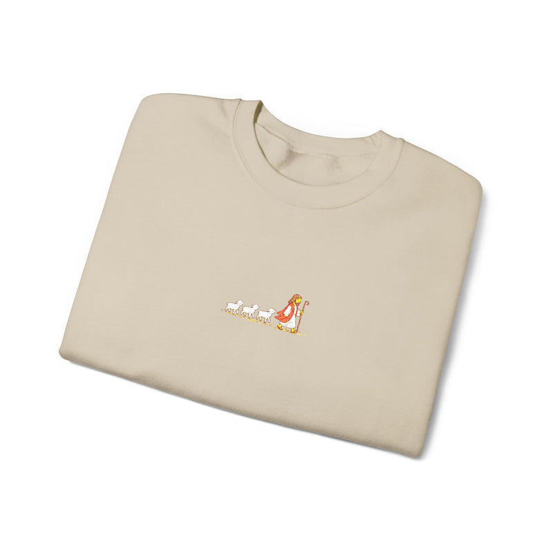 Lamb Of God Crewneck Sweatshirt