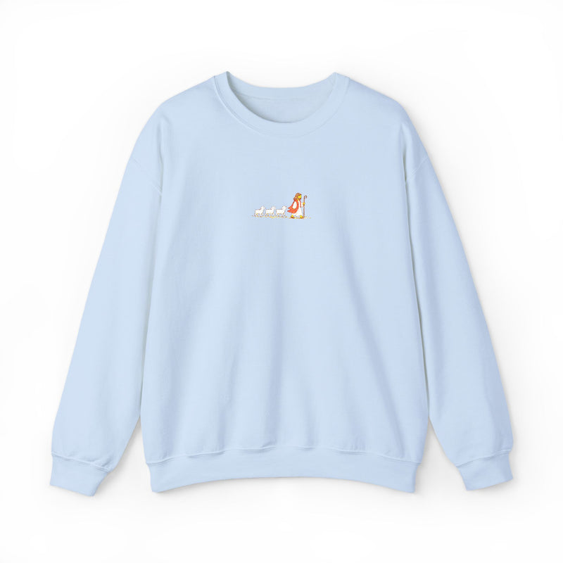 Lamb Of God Crewneck Sweatshirt