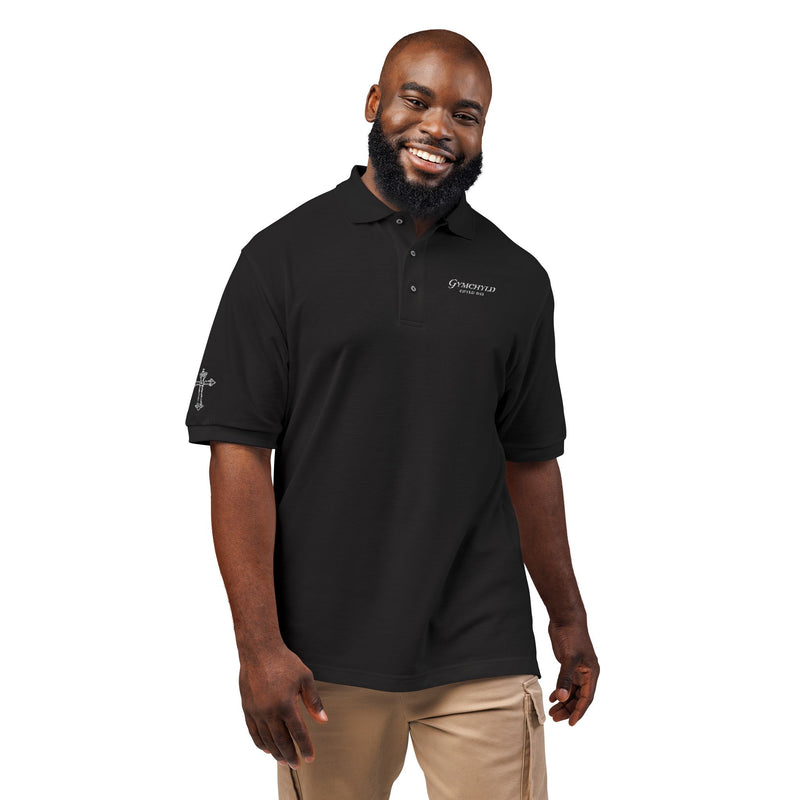 The Royal Classic Polo Shirt Embroidered