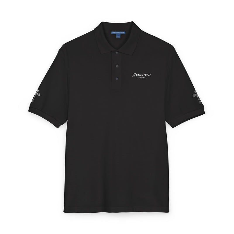 The Royal Classic Polo Shirt Embroidered