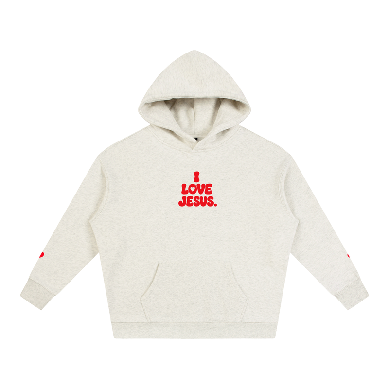 Hearts For Jesus Hoodie