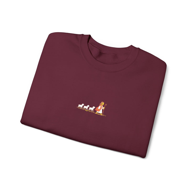 Lamb Of God Crewneck Sweatshirt