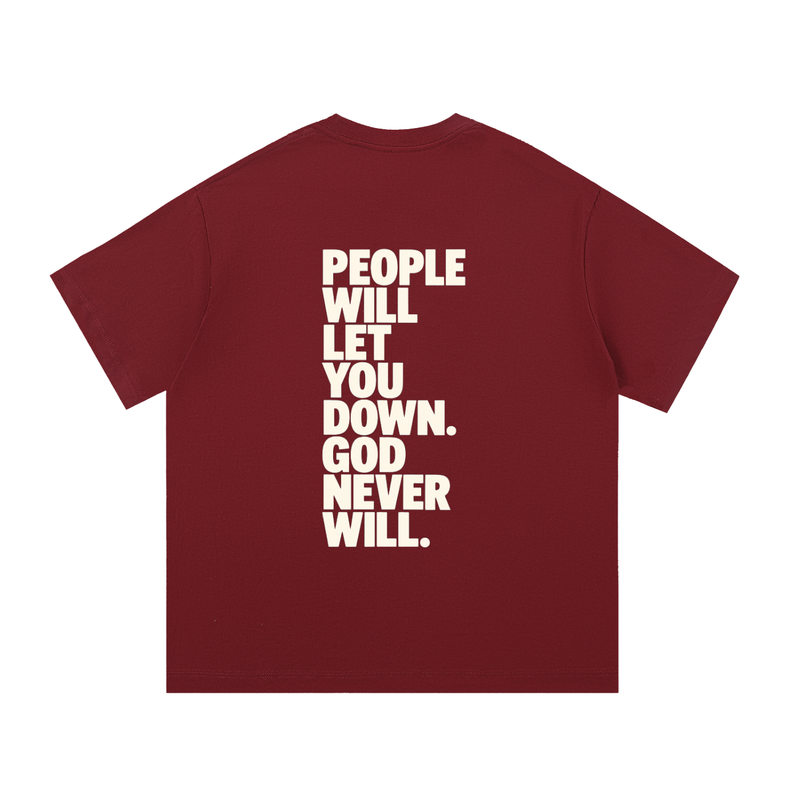 The Trust In God T-Shirt