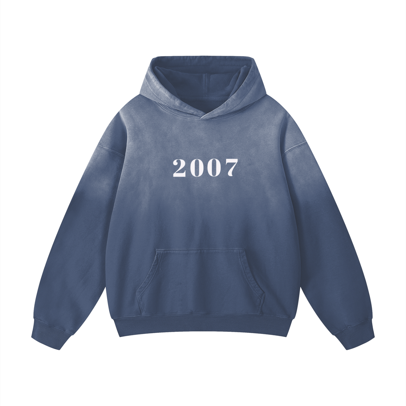GymChyld "2007" Statement Heavyweight Hoodie