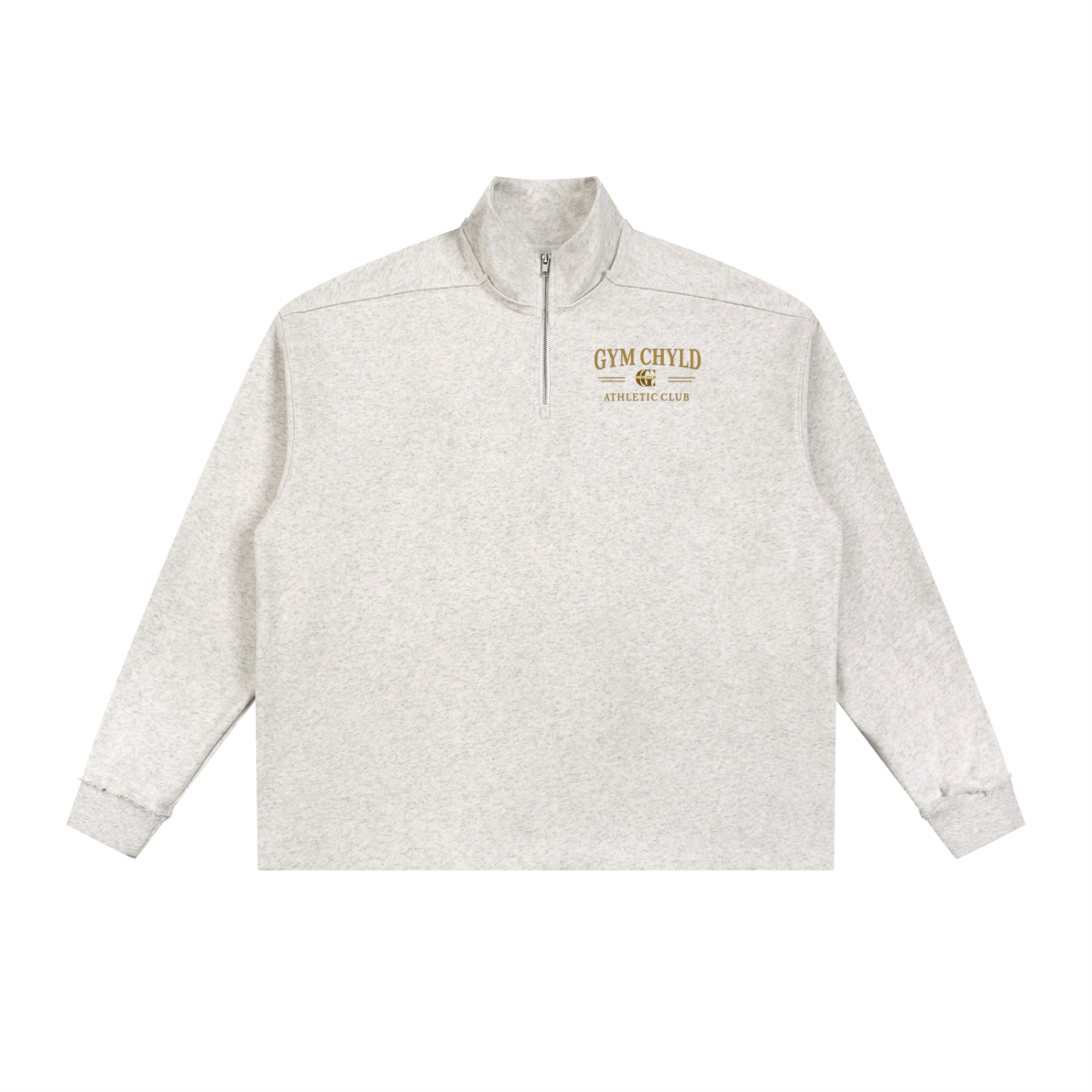 GymChyld Elite Quarter-Zip Jacket