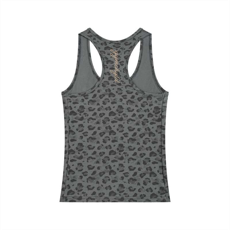 gymchyld. Leopard Top