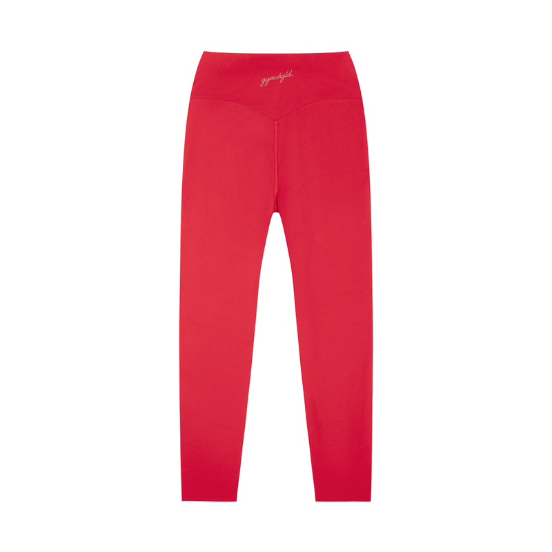 gymchyld. High-Waisted Leggings
