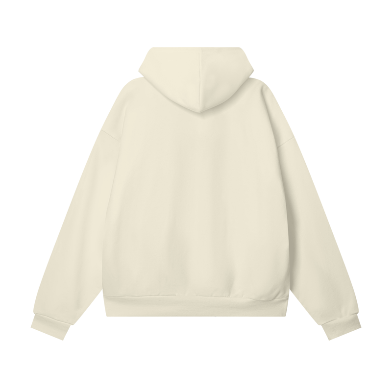 Temptation Hidden Pocket Fleece Hoodie