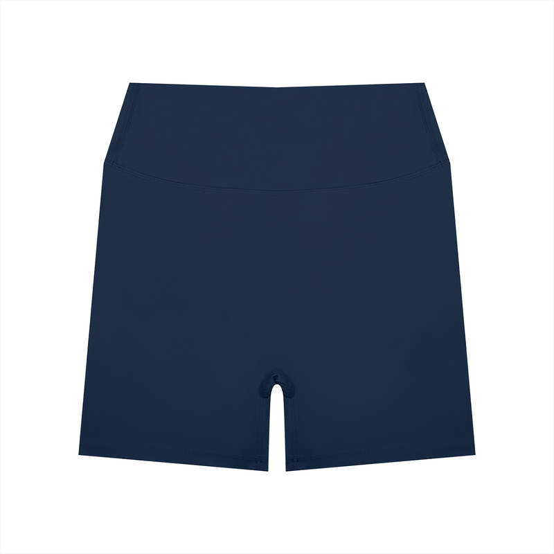 gymchyld. Contour High Waisted Yoga Shorts