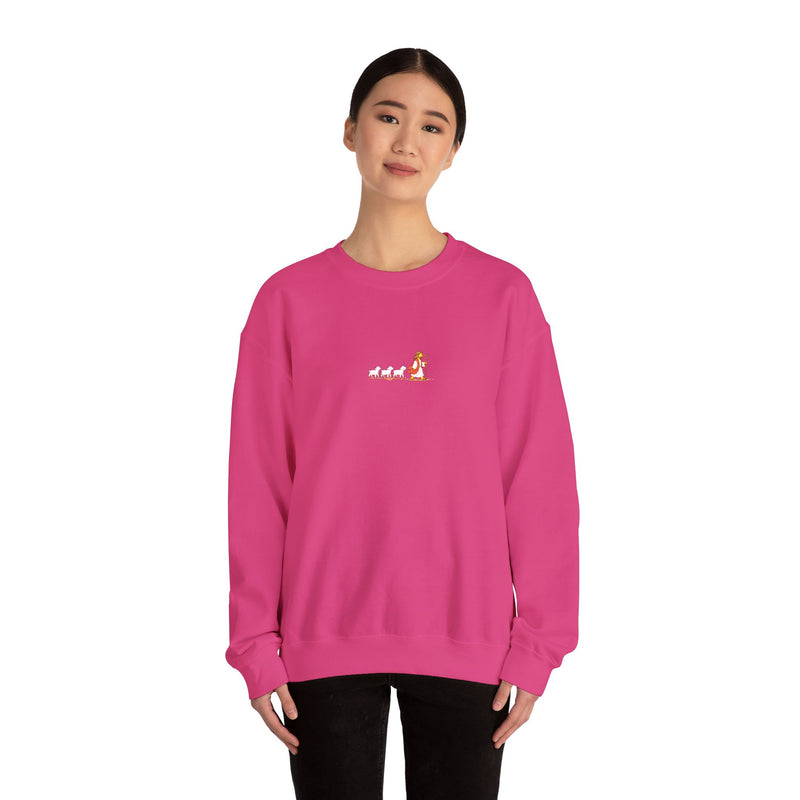 Lamb Of God Crewneck Sweatshirt