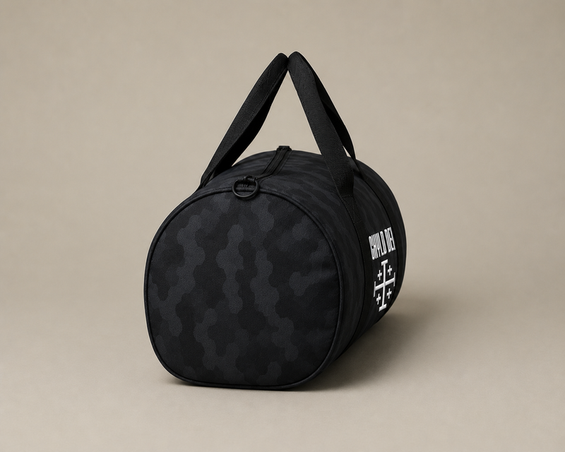 Camo Chyld Dei Premium Gym Bag