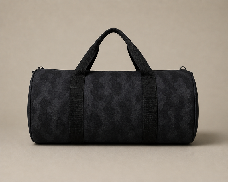 Camo Chyld Dei Premium Gym Bag