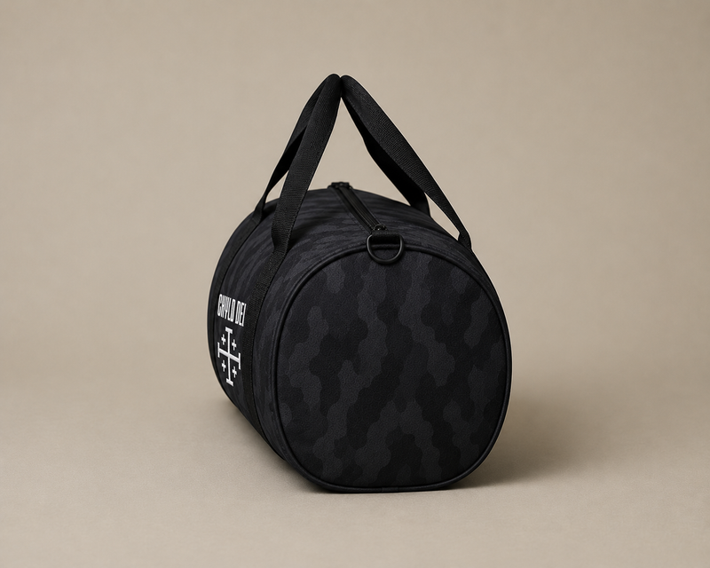 Camo Chyld Dei Premium Gym Bag