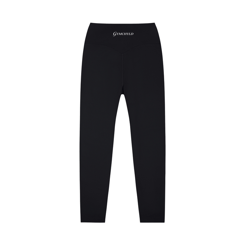 Classic High-Waisted Yoga Leggings